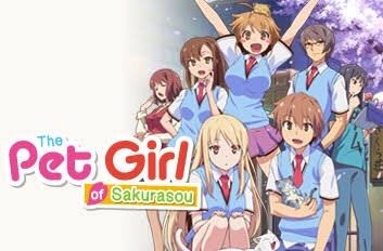 The Pet Girl of Sakurasou (Sakurasou no Pet na Kanojo) – Baka Box